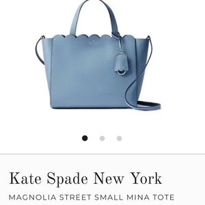 Kate Spade- Magnolia Street small mina